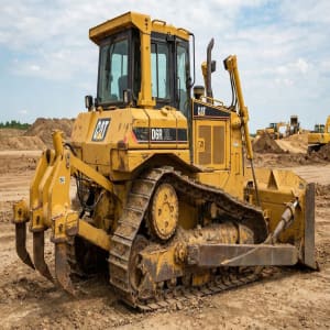 Caterpillar D6R XL Bulldozer